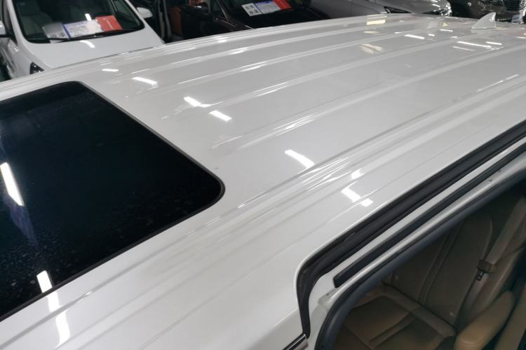 Used Buick GL8 2018 ES 28T Premium Model China VI Standard
