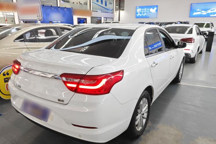 Used Geely Auto Vision 2020 1.5L CVT Luxury Model