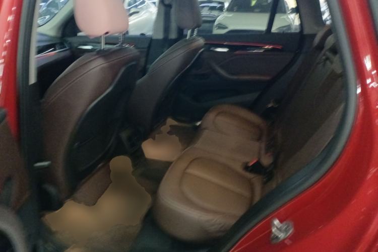 Used BMW X1 2018 sDrive18Li Luxury Model