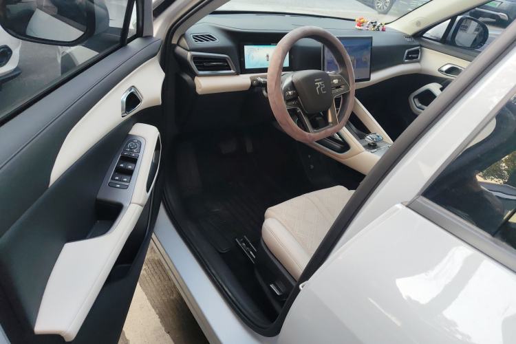 Used BYD Yuan UP 2024 401KM Beyond Edition