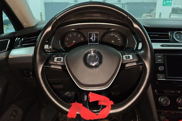 Used Volkswagen Magotan 2018 330TSI DSG Advanced Model
