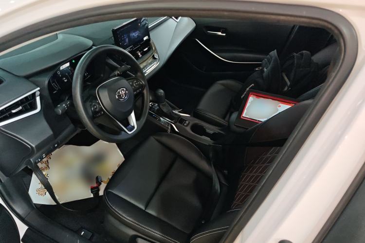 Used Toyota Corolla 2023 1.8L Smart Electric Hybrid Dual-Motor Elite Edition