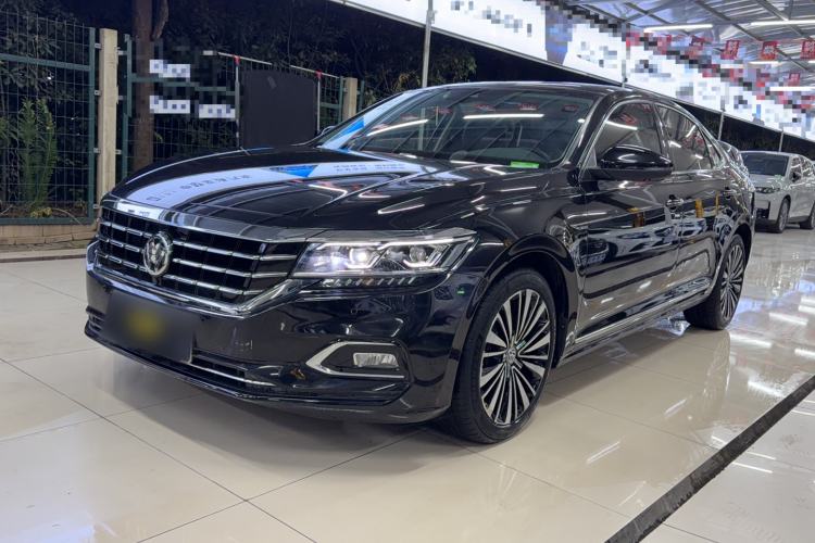 Used Volkswagen Passat 2019 380TSI Prestige Edition China VI Standard
