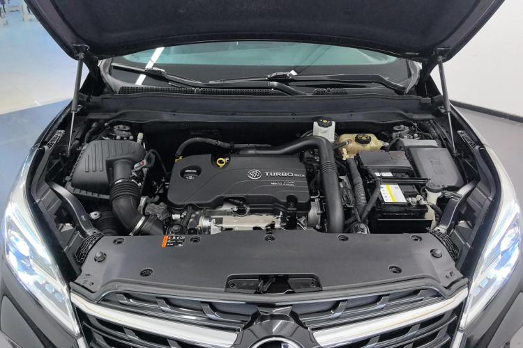 Used Buick Envision 2021 532T Two-Wheel-Drive Leading Version
