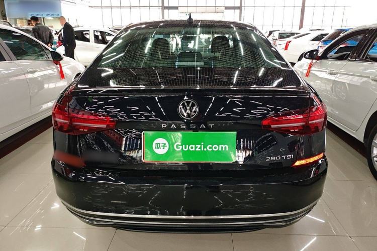 Used Volkswagen Passat 2021 280TSI Business Edition
