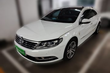 Used Volkswagen FAW-Volkswagen CC 2015 1.8TSI Luxury Model