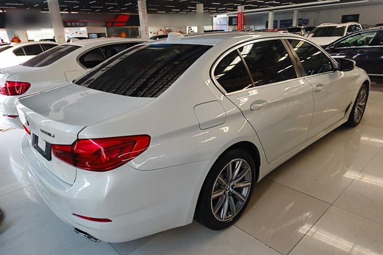 Used BMW 5 Series 2018 528Li Launch Special Edition