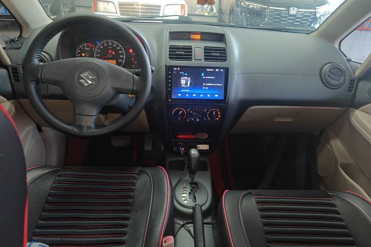 Used Suzuki SX4 S-Cross 2012 1.6L Automatic Practical Upgrade Edition