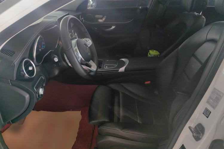 Used Mercedes-Benz C-Class 2021 C 260 L Sport Edition
