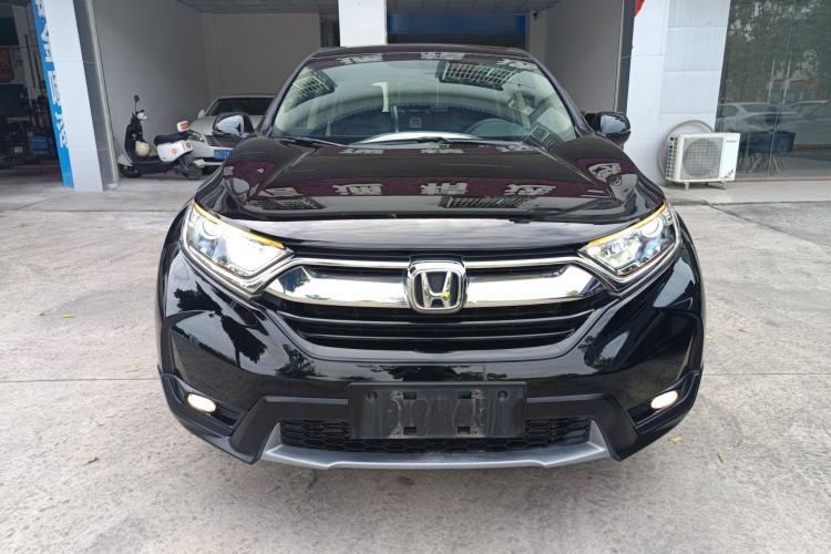 Used Honda CR-V 2019 240TURBO CVT 2WD Comfort Version China VI Emission Standard
