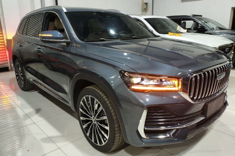 Used Geely Auto Monjaro L 2025 Dongfang Yao 2.0TD Automatic Lanxing Edition