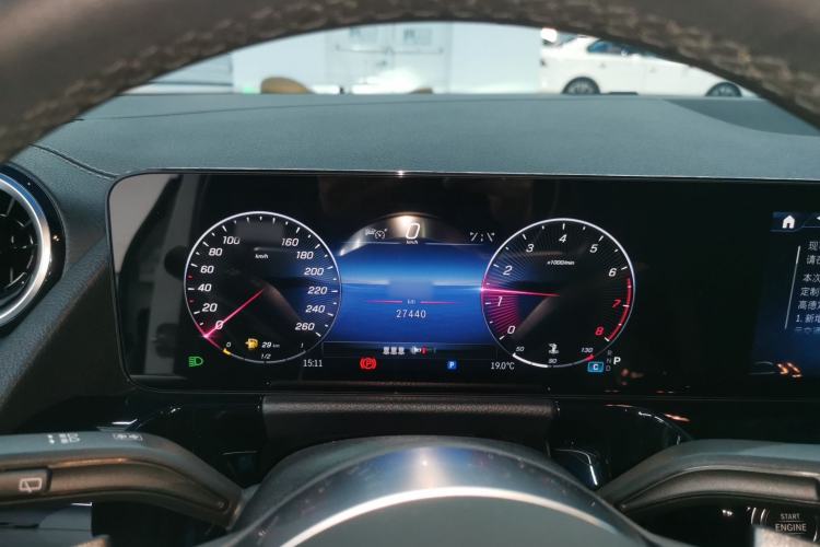 Used Mercedes-Benz GLA 2024 GLA 200
