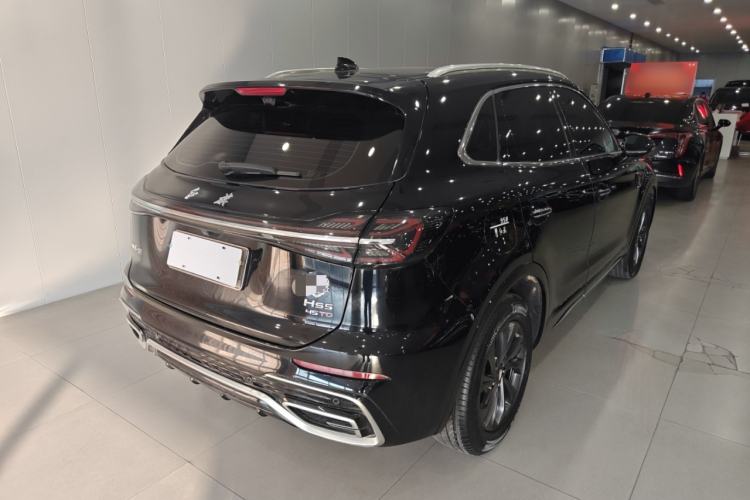 Used Hongqi HS5 2023 2.0T Qixiang Pro Edition

