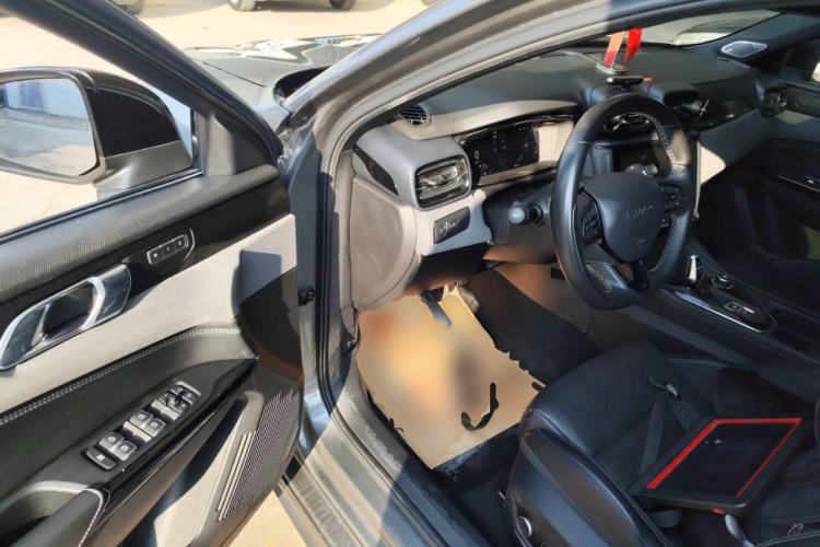 Used Lynk & Co 03 2022 2.0TD DCT JingPro
