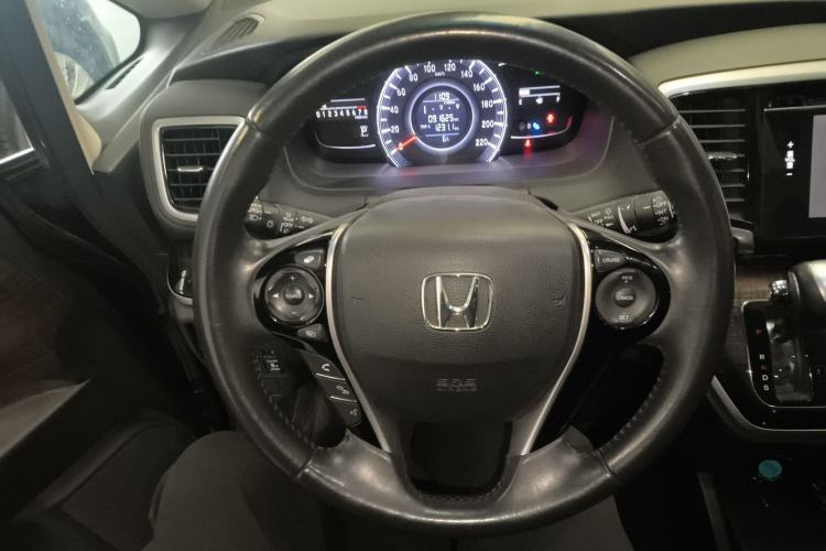 Used Honda Odyssey 2017 2.4L Smart Edition