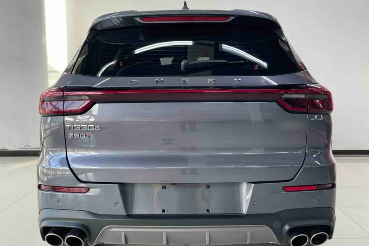 Used Chery Tiggo 8 2021 Kunpeng Edition 390TGDI Automatic Zhubfeng Version
