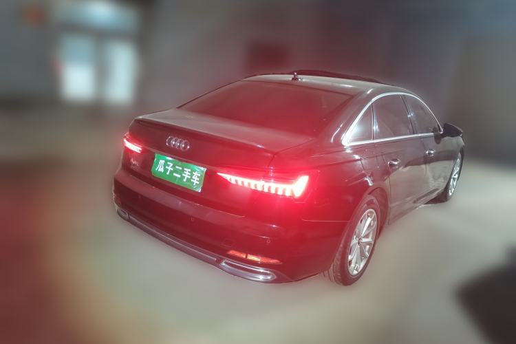 Used Audi A6L 2022 40 TFSI Luxury Prestige Edition