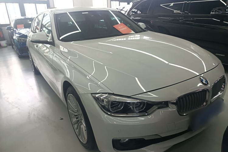 Used BMW 3 Series 2018 320Li Fashion Model
