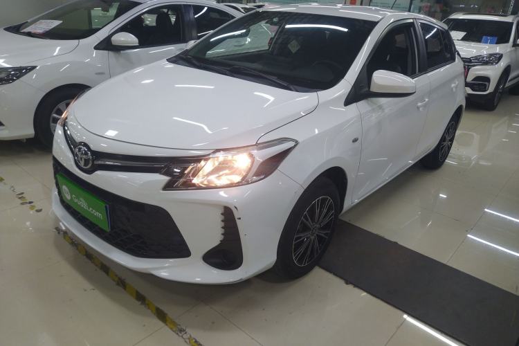 Used Toyota Vios FS 2021 1.5L CVT Fengchi Edition