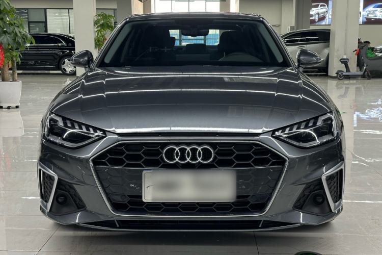 Used Audi A4L 2022 40 TFSI Fashion Dynamic Model