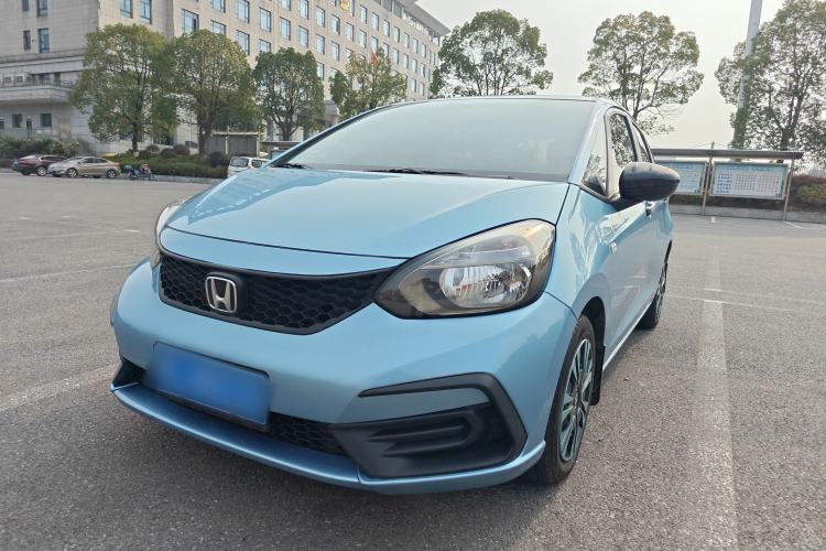 Used Honda Fit 2021 1.5L CVT Trend Edition