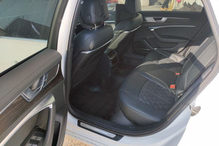 Used Audi A6L 2021 45 TFSI quattro Prestige Dynamic Edition
