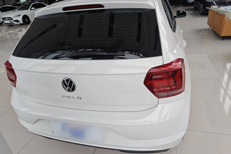 Used Volkswagen Polo 2021 Plus 1.5L Automatic Panoramic Enjoyment Edition