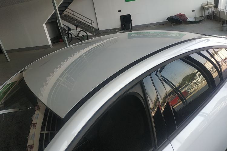 Used BYD Qin PLUS 2025 DM-i Smart Drive 55KM Leading Model
