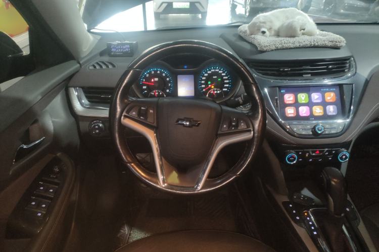 Used Chevrolet Malibu 2018 530T Automatic Luxury Edition
