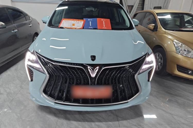 Used FORTHING Yacht 2022 1.5T DCT Chasing-the-Waves Edition
