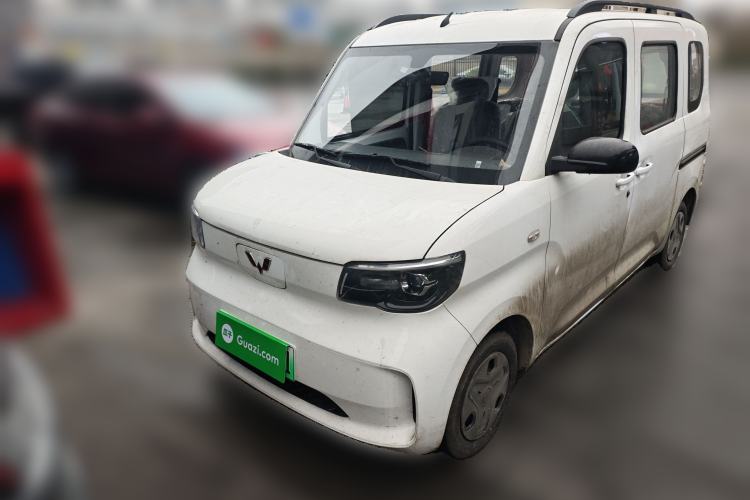Used Wuling Zhiguang New Energy 2025 Model 305km Ambitious Edition
