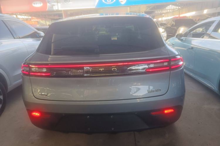 Used Hima AITO M5 2022 Extended-Range Four-Wheel Drive Flagship Edition
