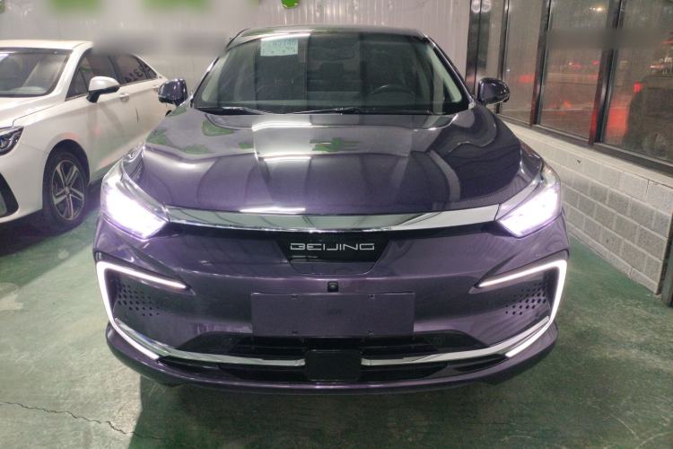 Used BAIC Beijing EU7 2019 Trendy Edition