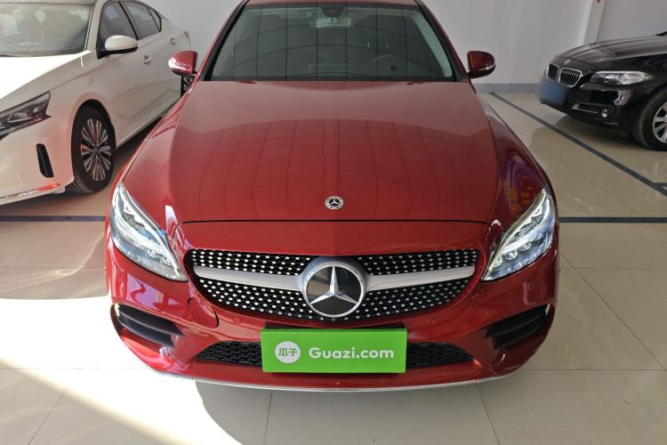 Used Mercedes-Benz C-Class 2020 Restyled C 200 L Fashion Edition Sport Version
