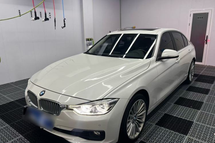 Used BMW 3 Series 2018 320Li Fashion Model