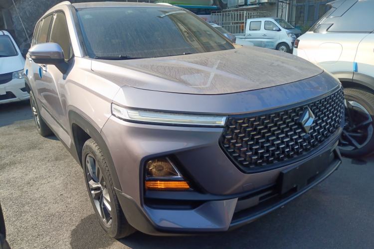 Used Baojun RS-5 2019 1.5T CVT Intelligent Drive Luxury Edition China VI
