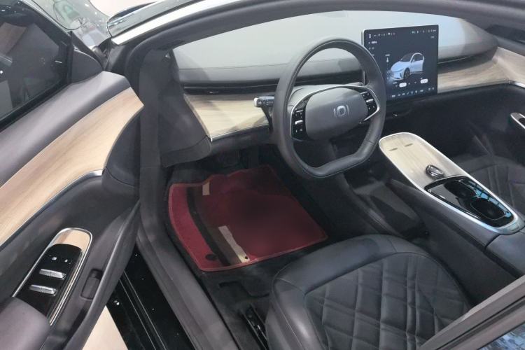 Used  A07 2024 All-Electric "True Fragrant" Edition 515 Elite Model
