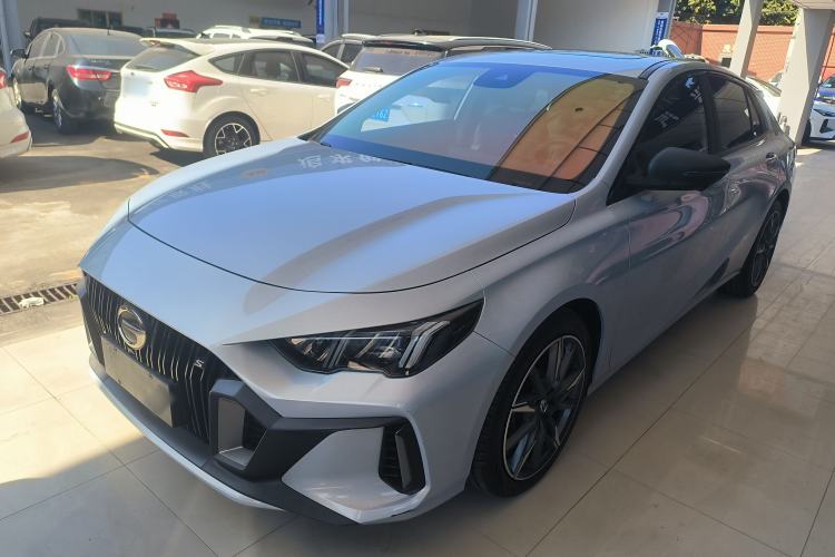 Used GAC Trumpchi EMPOW 2024 270T DCT Yingbao S Edition