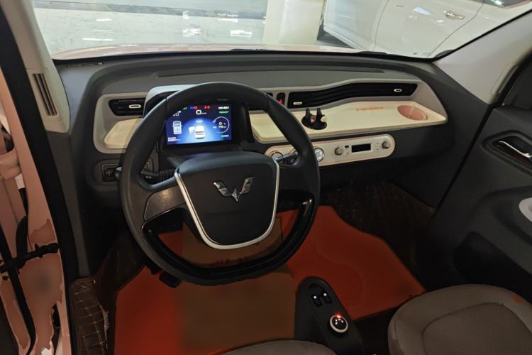 Used Wuling Hongguang MINIEV 2021 Macaron Premium Model – Lithium Iron Phosphate