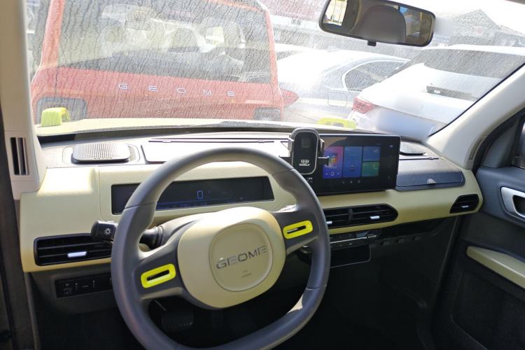 Used  Panda 2024 200km Panda Rider