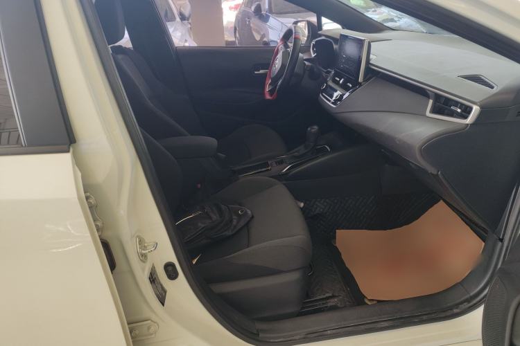 Used Toyota Levin 2019 185T CVT Luxury Edition China VI Standard
