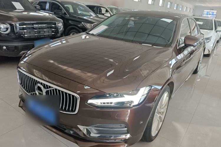 Used Volvo S90 2018 T5 Zhiya Edition