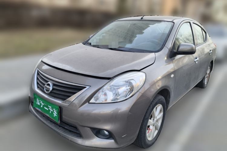 Used Nissan Sunny 2011 1.5XE Manual Comfort Edition
