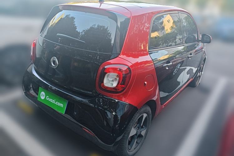 Used  forfour 2018 1.0L 52kW Passion Edition
