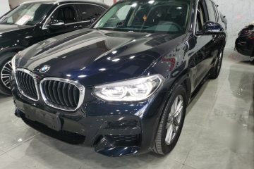 Used BMW X3 2021 xDrive28i M Sport Package