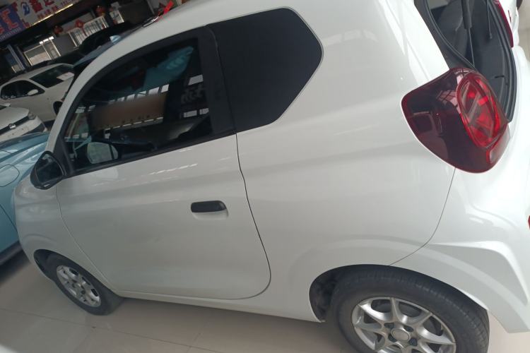 Used Roewe Clever 2022 311km QiQi BoBo Edition

