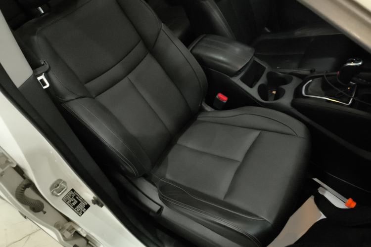 Used Nissan Qashqai 2021 2.0L CVT Luxury Edition