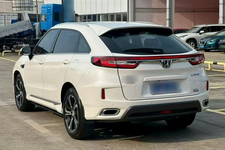 Used Honda UR-V 2017 370TURBO 2WD Prestige Edition China V