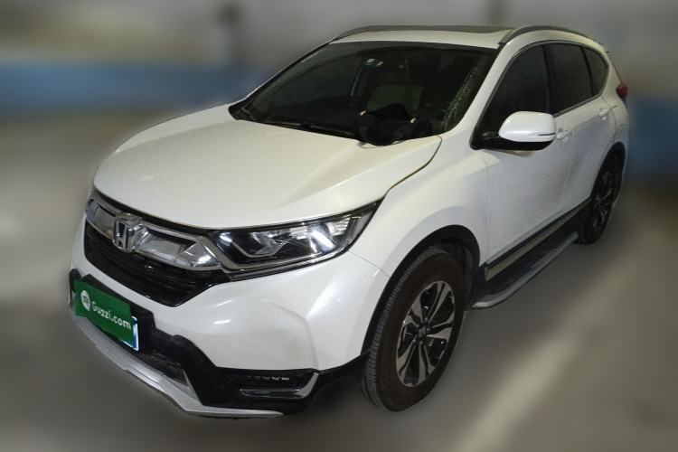 Used Honda CR-V 2019 Brilliant Edition Plus 240TURBO CVT Two-Wheel Drive Fashion Version China VI Emission Standard