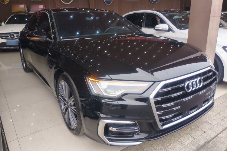 Used Audi A6L 2024 40 TFSI Luxury Dynamic Edition